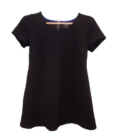 Motherhood Maternity Black Peplum Maternity Top M medium Blouse Office Shirt - Picture 2 of 16